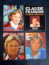 Lot magazines revues posters