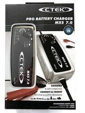 Ctek Mxs 7.0 Batterie Chargeur