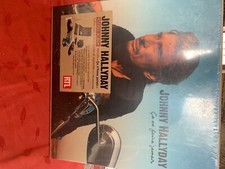 Johnny Hallyday - Ca ne finira jamais - Coffret luxe - Neuf