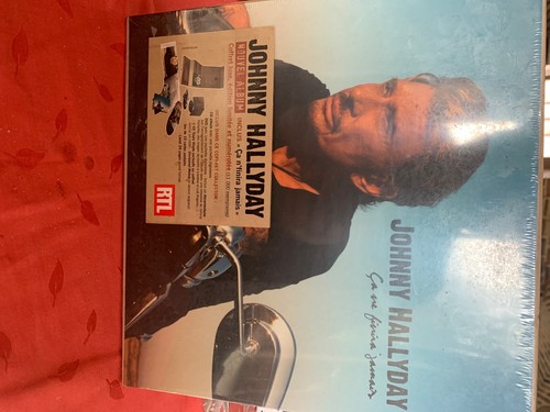 Johnny hallyday ne - hallyday, ca