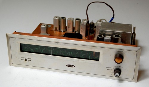 Vintage scott type - h, 300