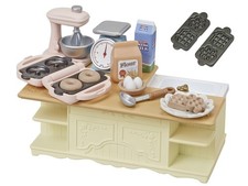 Cuisine D'Île De Meubles