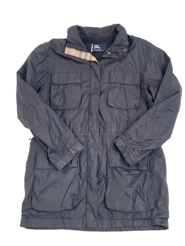 Imperméable burberry noir - imperméable,