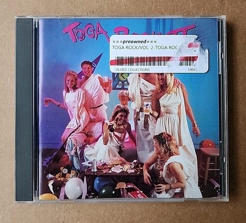 Toga rock various - rock, by