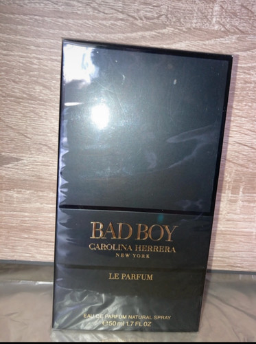 Parfum bad boy - , carolina
