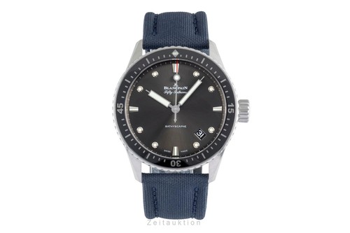 Blancpain fifty fathoms - blancpain,