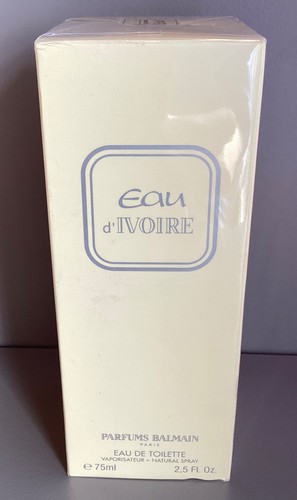 Balmain eau ivoire de - balmain,