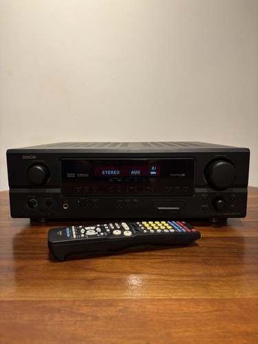 Denon avr 1705 receiver - av,