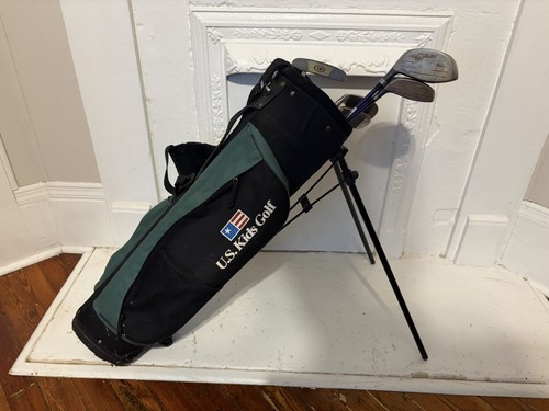 Kids 54 golf set 5 - u.s., ul-54