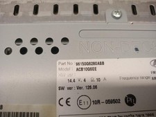 96150G6280ASB autoradio pour KIA PICANTO III (JA) 1.0 2017 5483633