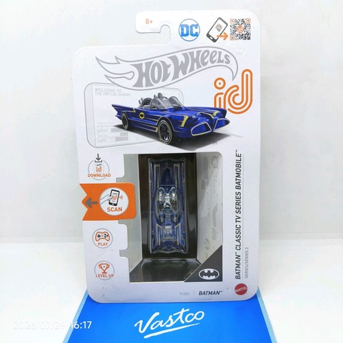 Hot wheels series batman - hot,