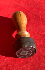 Sceau ou Tampon :  Montpellier