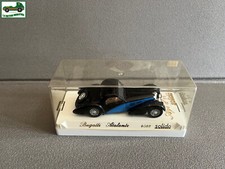Voiture Miniature Bugatti Atalante 4088 Solido au 1/43