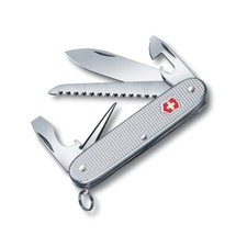 VICTORINOX FARMER ARGENT ALOX