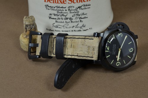 Watch strap 24 22mm - ma,