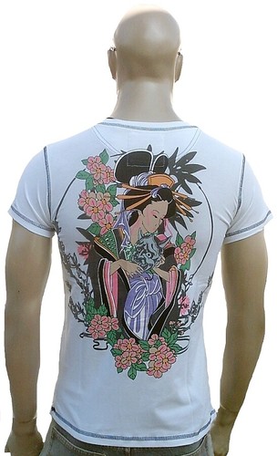 Puta madre geisha - puta,