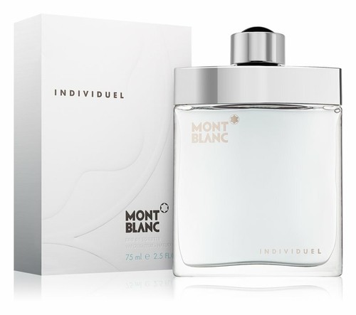 Mont blanc individuel eau - blanc, de