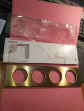 Legrand 69134 - Plaque