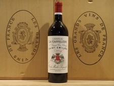 Château la Gaffelière 2019 Saint Emilion 1er Grand Cru Classé B noté: 97/100