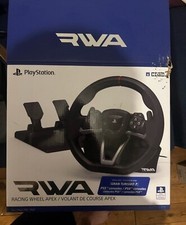 Volant noir HORI Racing Wheel