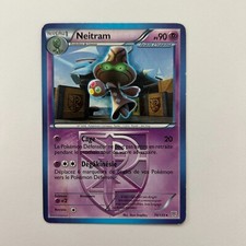 Carte Pokémon - Neitram