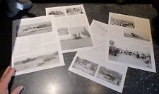 Rallye Transaharien Traversée Amérique Sud 6 roues Renault ? no Kegresse Citroën