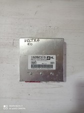 CALCULATEUR MOTEUR ECU OPEL
