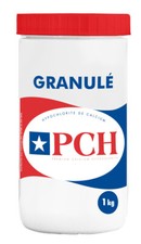 OCEDIS PCH Granulé - 1kg | Chlore Choc Non Stabilisé - Hypochlorite de Calcium