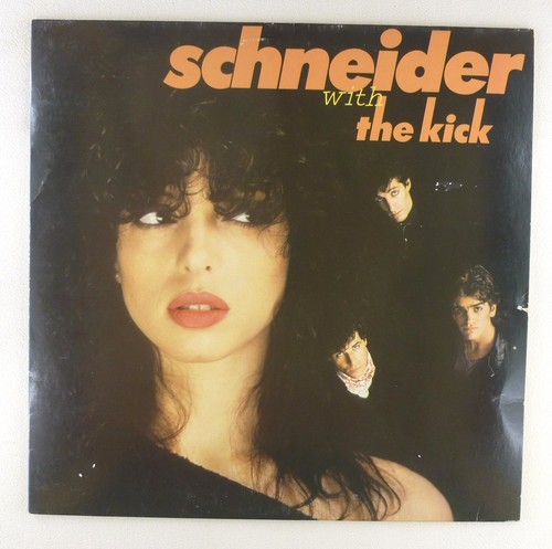 Vinyle schneider with - -,
