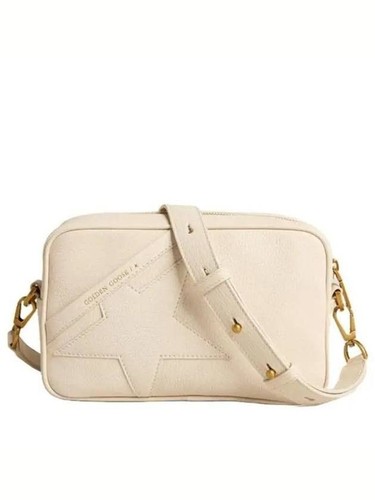 Golden goose sac - sac, cuir