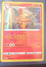 Carte Pokemon Dracaufeu