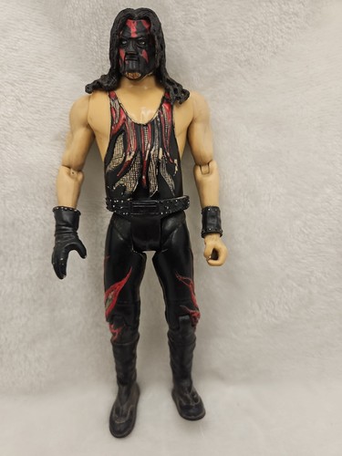 Wwe jakks kane tech - wwe, tech 