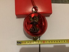 TRES RARE ET ANCIENNE BOULE NOEL MUSICAL