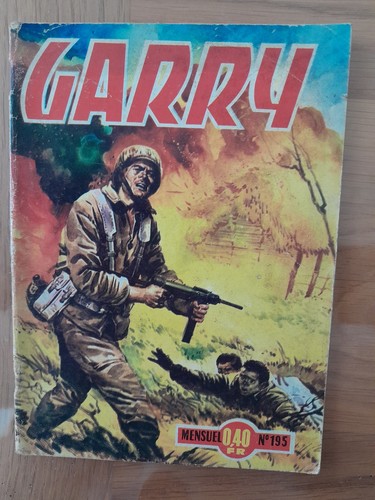 Garry n 195 - ,