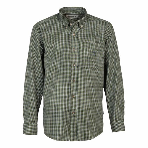 Chemise pembroke militaire - chemise,
