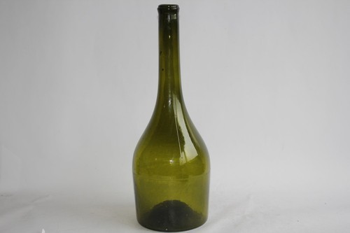 Ancienne grande bouteille
