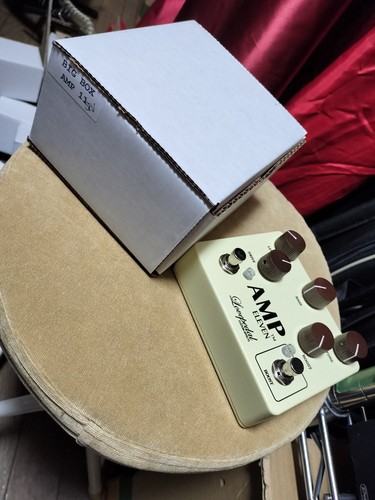 Lovepedal big box amp - lovepedal,