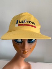 Casquette maillot jaune - jaune,
