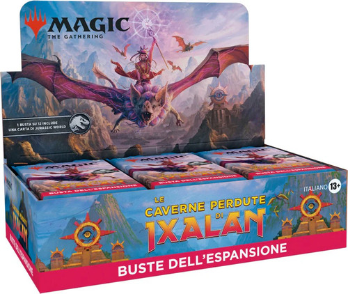 Magic the gathering les - the,