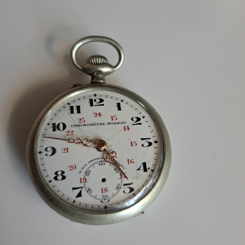 Ancienne montre poche - montre,