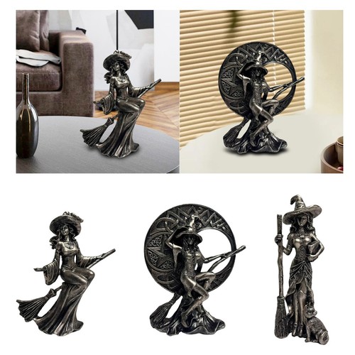 Figurine sorcière - figurine,