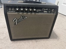 1966 Fender Vibro-Champ Vacuum