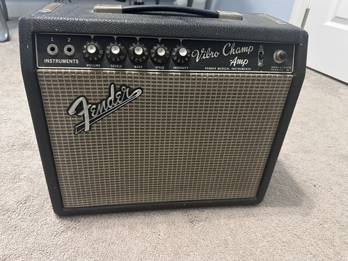 1966 fender vibro - 1966,