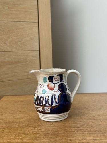 Ancien pichet pot lait - pot, a
