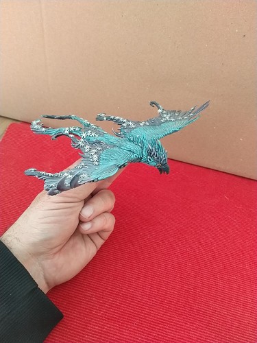 Haut elfe phoenix cœur - elfe, de