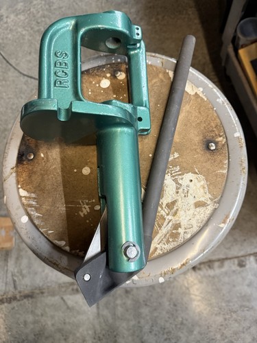 Rcbs reloader junior single - 2,