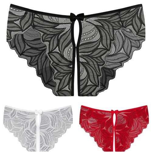 Culotte femme sans crothless