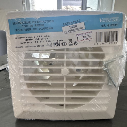 Lot ventilateurs - de,