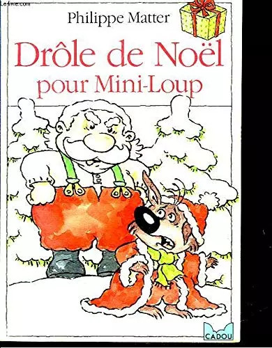 Drôle noël pour - drôle, de