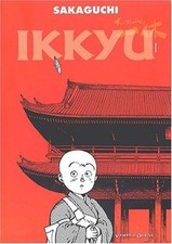 Ikkyu, tome 1 de Sakaguchi | Livre | état très bon